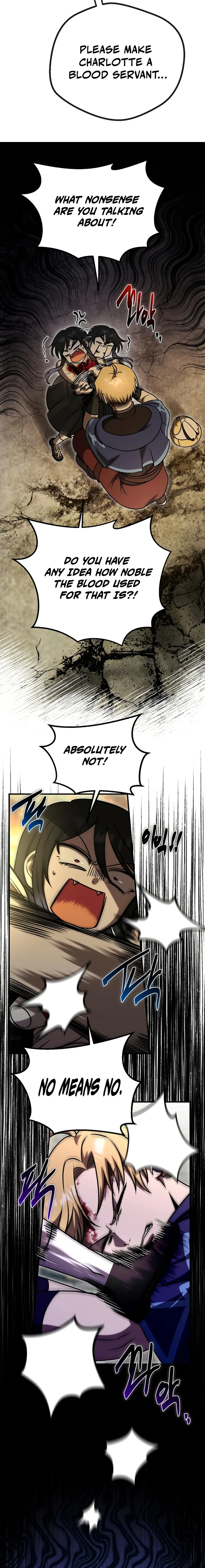 The Vampire’s Alchemy Chapter 28 page 8 - 