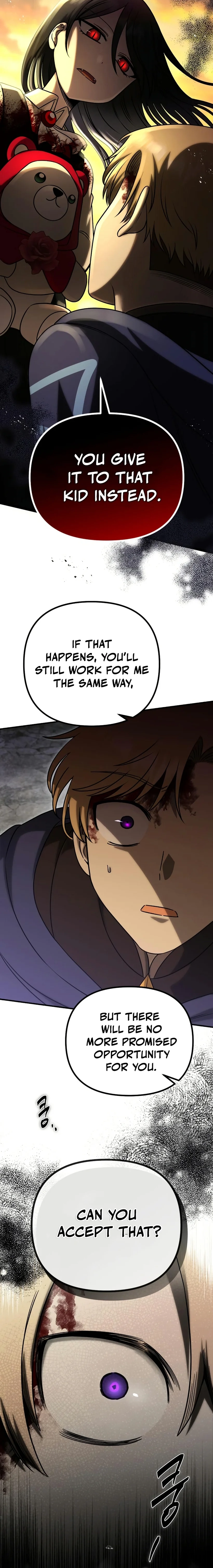 The Vampire’s Alchemy Chapter 28 page 10 - 