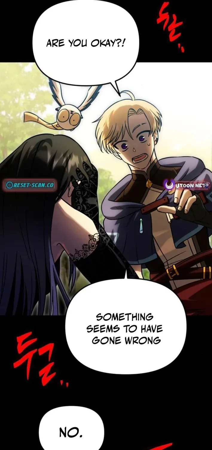 The Vampire’s Alchemy Chapter 3 page 126 - 