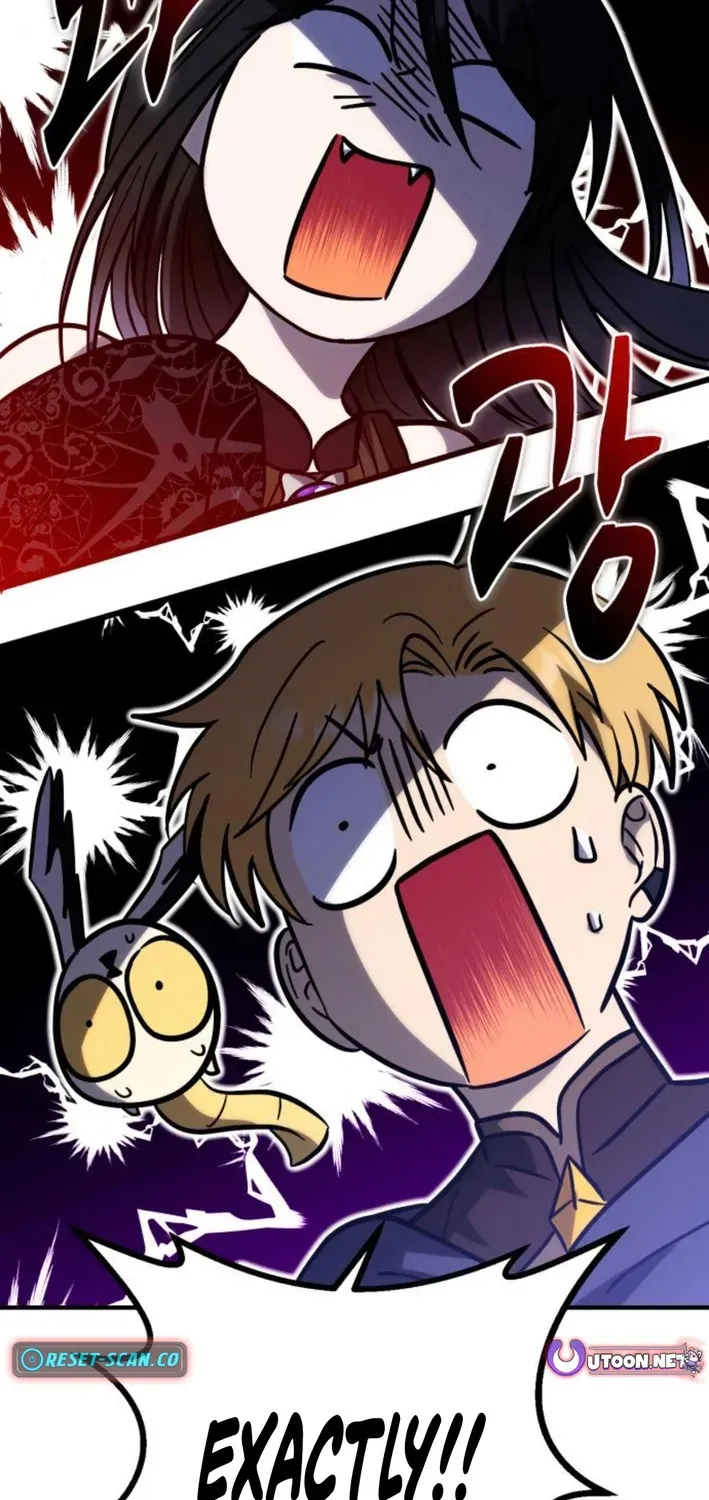 The Vampire’s Alchemy Chapter 3 page 131 - 