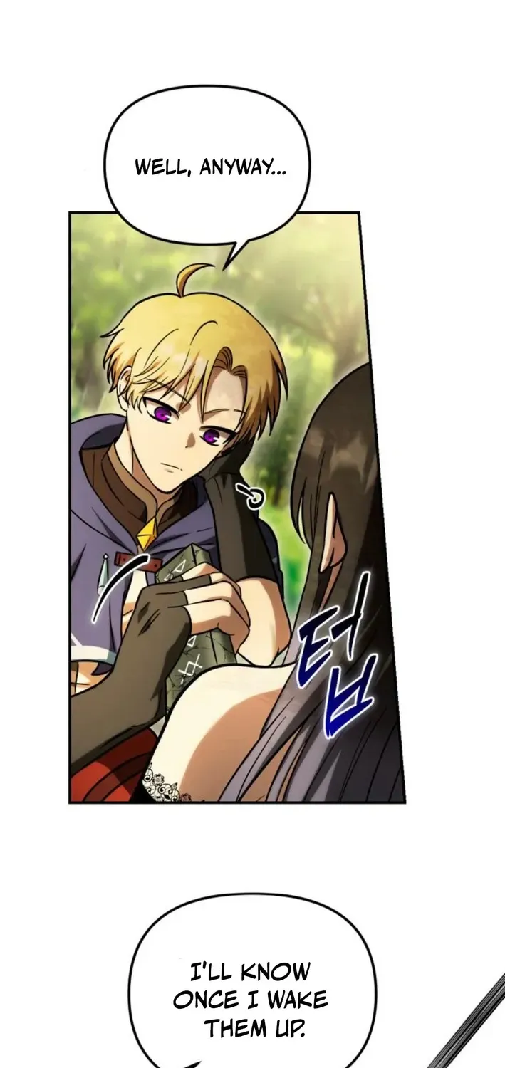 The Vampire’s Alchemy Chapter 3 page 22 - 