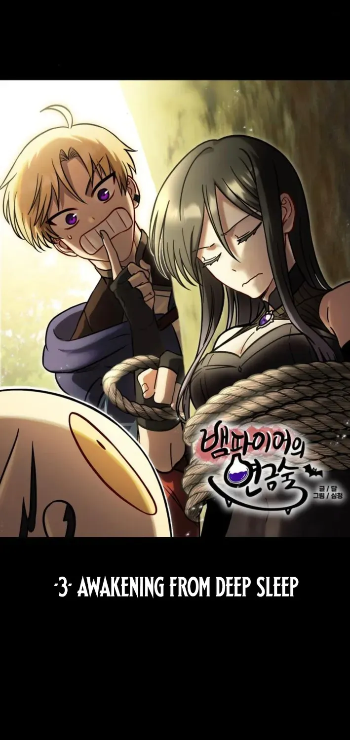 The Vampire’s Alchemy Chapter 3 page 29 - 