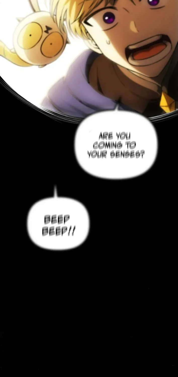The Vampire’s Alchemy Chapter 3 page 33 - 