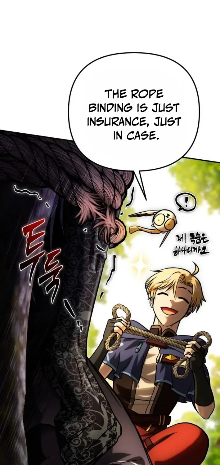 The Vampire’s Alchemy Chapter 3 page 43 - 