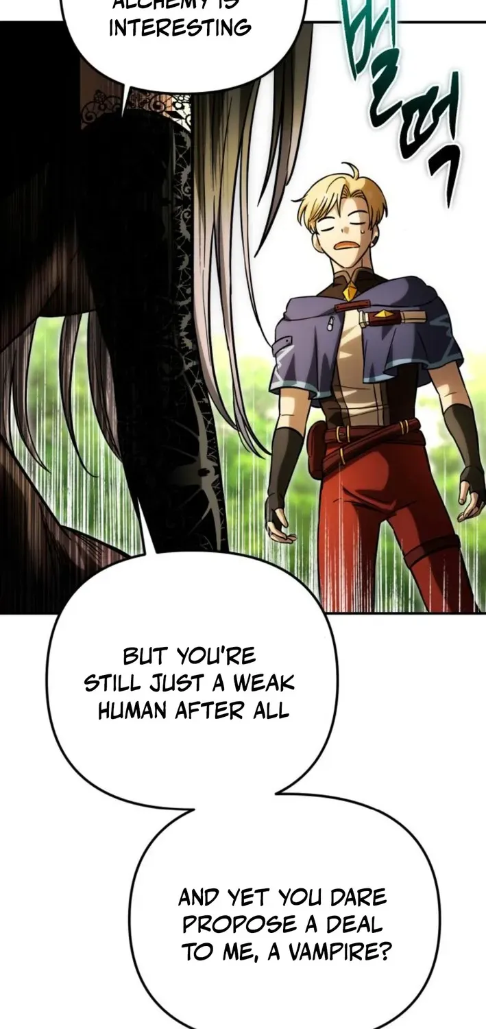 The Vampire’s Alchemy Chapter 3 page 82 - 