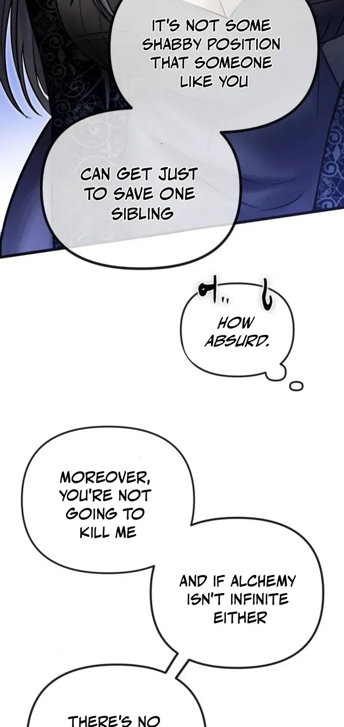 The Vampire’s Alchemy Chapter 3 page 84 - 