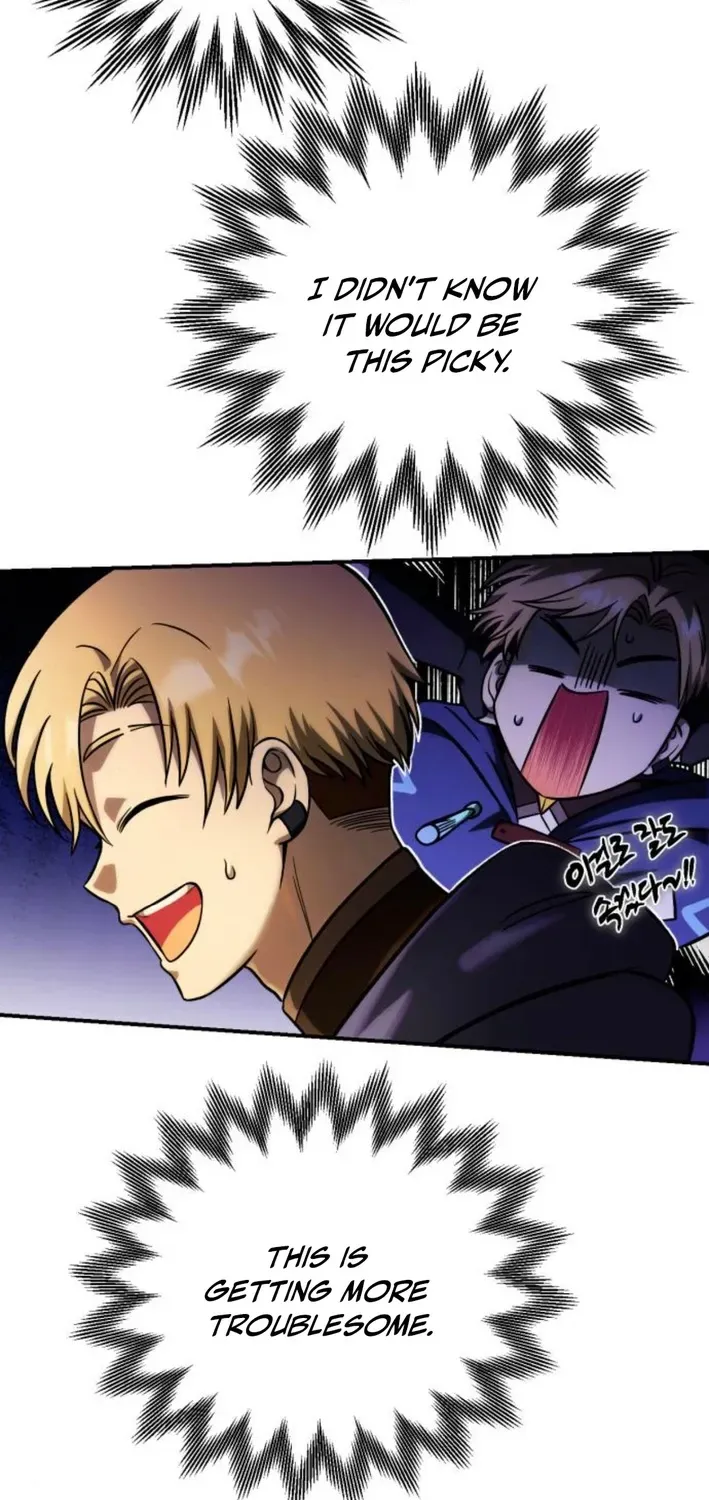 The Vampire’s Alchemy Chapter 3 page 91 - 