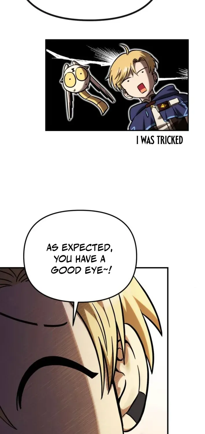 The Vampire’s Alchemy Chapter 3 page 96 - 