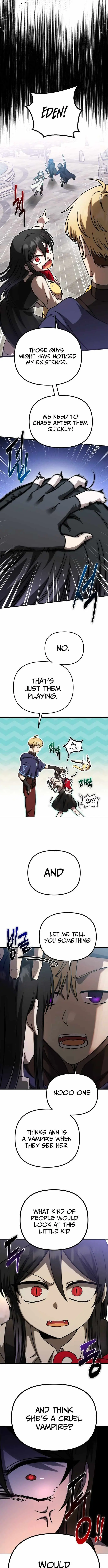 The Vampire’s Alchemy Chapter 32 page 4 - 