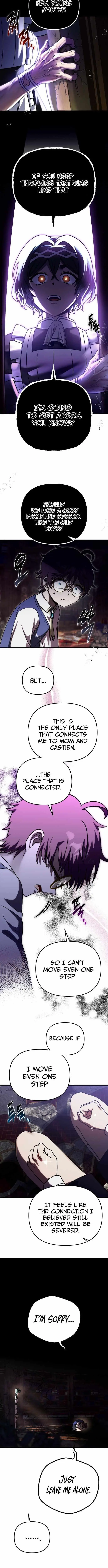 The Vampire’s Alchemy Chapter 32 page 9 - 