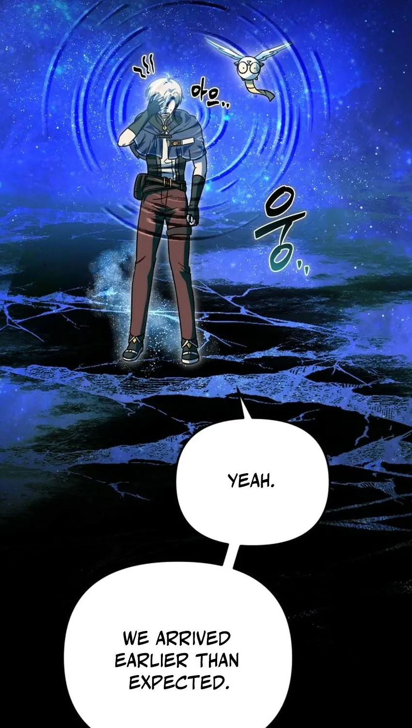 The Vampire’s Alchemy Chapter 37 page 30 - 