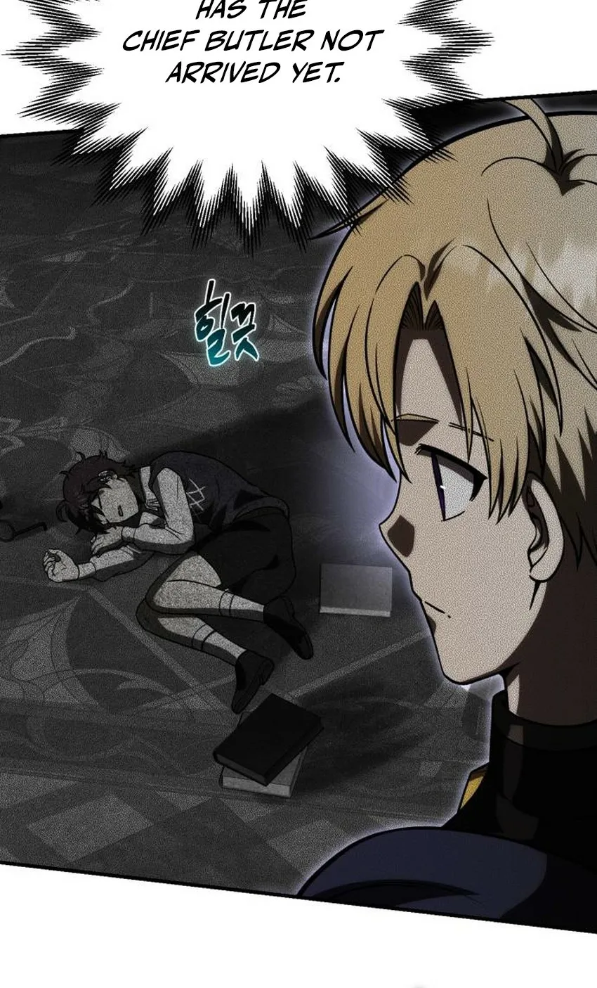 The Vampire’s Alchemy Chapter 37 page 39 - 
