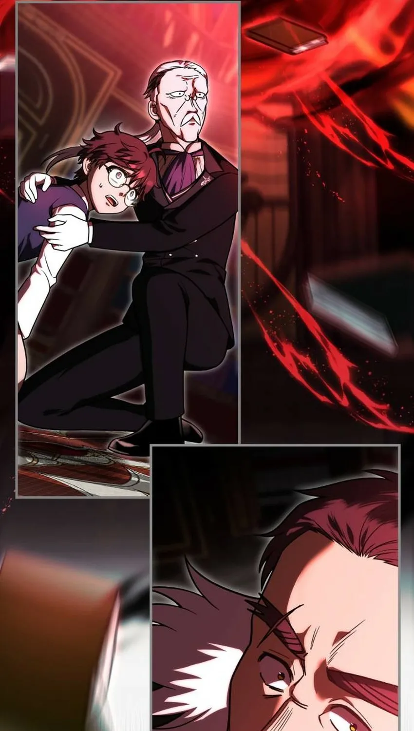 The Vampire’s Alchemy Chapter 37 page 69 - 
