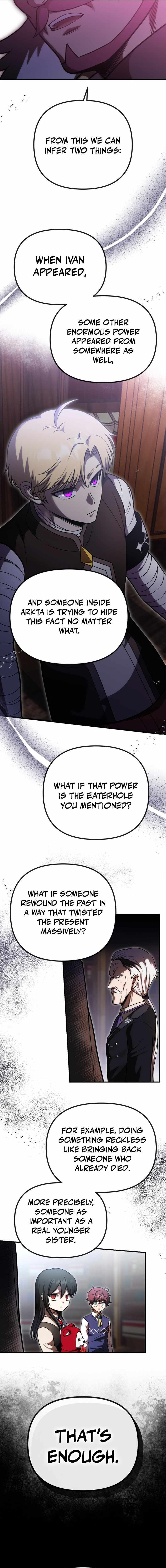 The Vampire’s Alchemy Chapter 38 page 12 - 