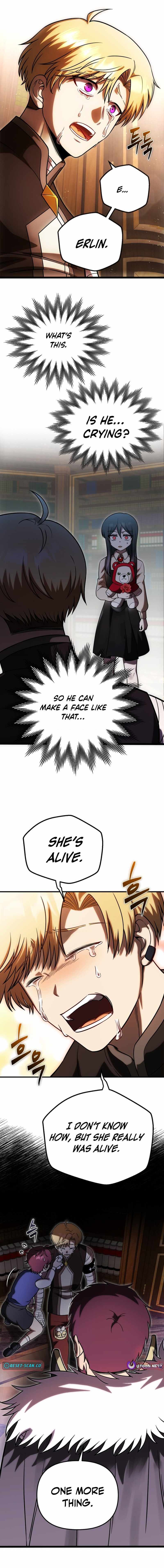 The Vampire’s Alchemy Chapter 38 page 15 - 