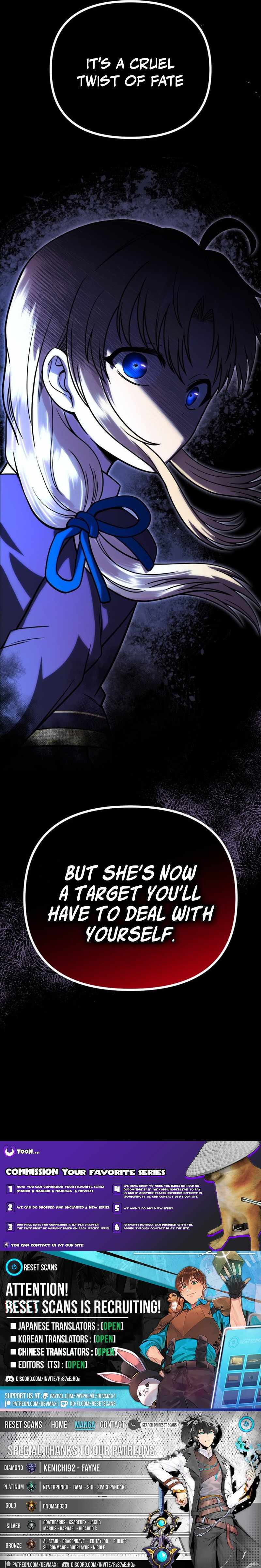 The Vampire’s Alchemy Chapter 38 page 17 - 