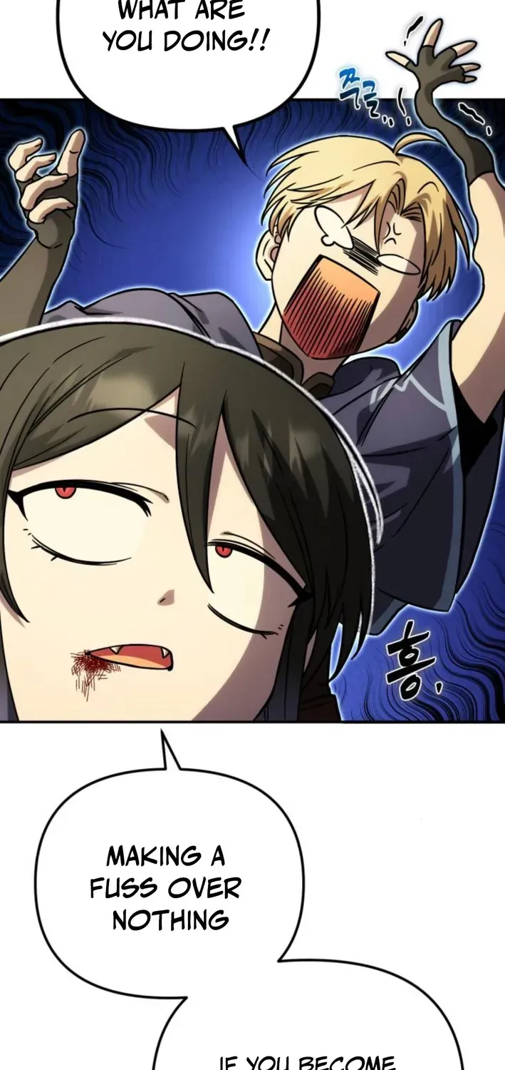 The Vampire’s Alchemy Chapter 4 page 13 - 