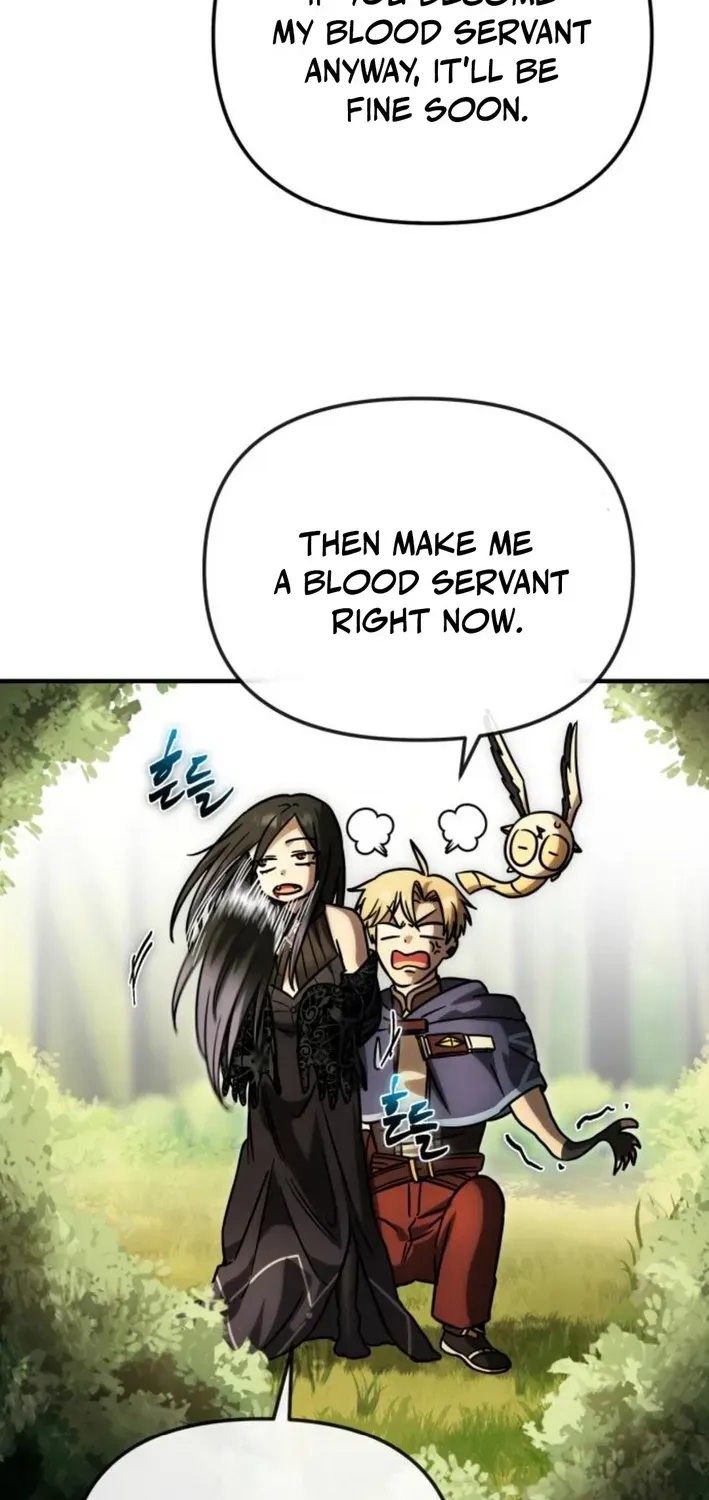 The Vampire’s Alchemy Chapter 4 page 14 - 