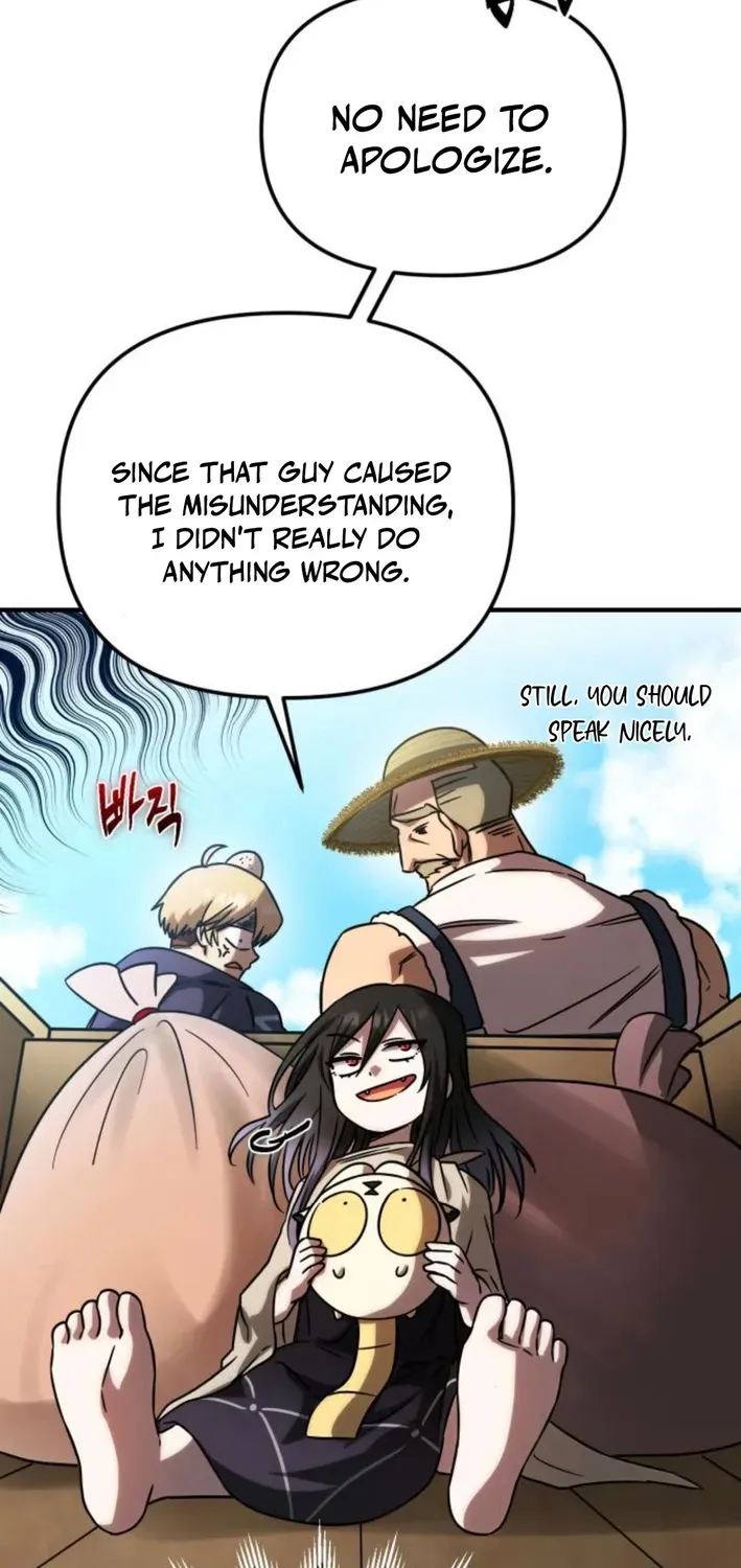 The Vampire’s Alchemy Chapter 4 page 27 - 