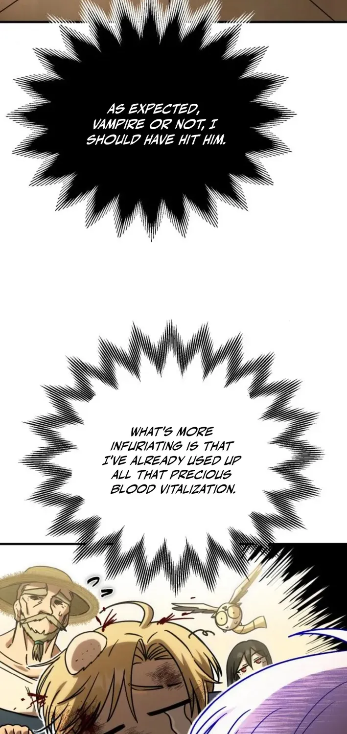 The Vampire’s Alchemy Chapter 4 page 28 - 