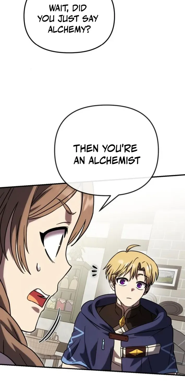 The Vampire’s Alchemy Chapter 4 page 56 - 