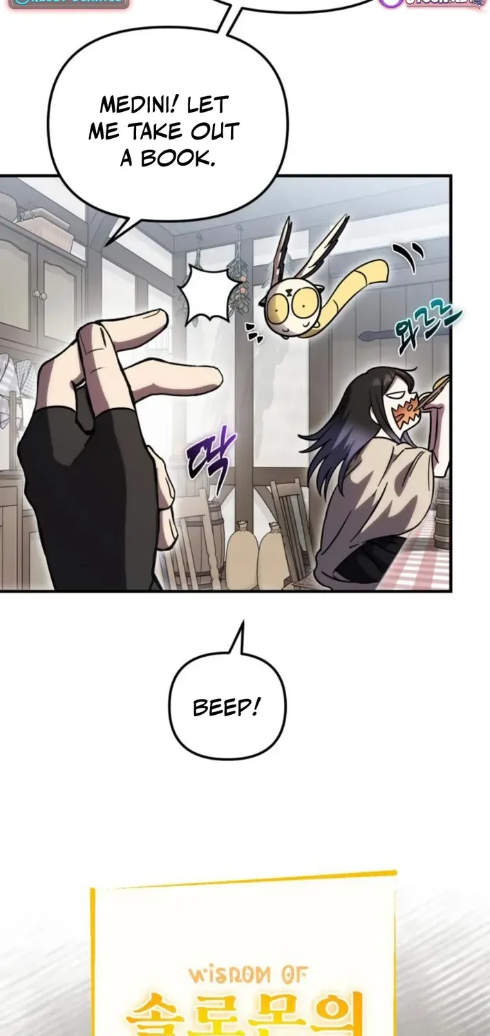 The Vampire’s Alchemy Chapter 4 page 62 - 