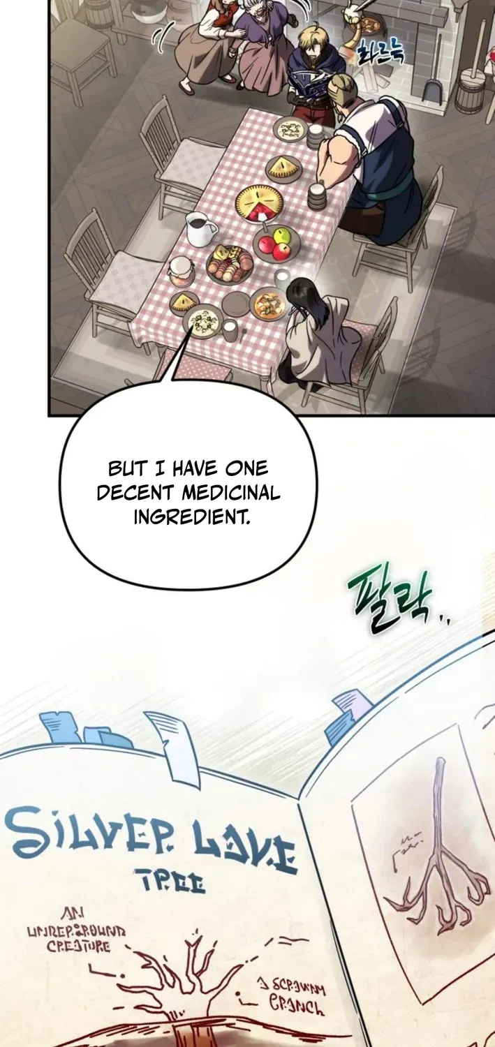 The Vampire’s Alchemy Chapter 4 page 65 - 