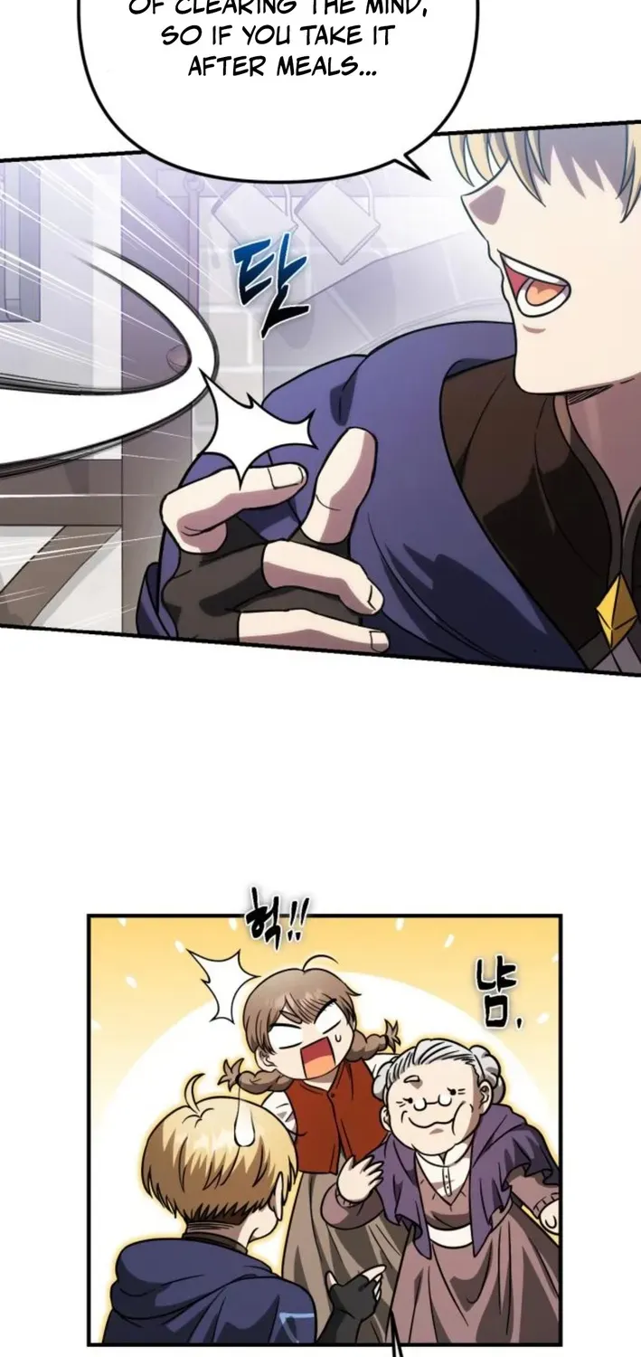 The Vampire’s Alchemy Chapter 4 page 68 - 