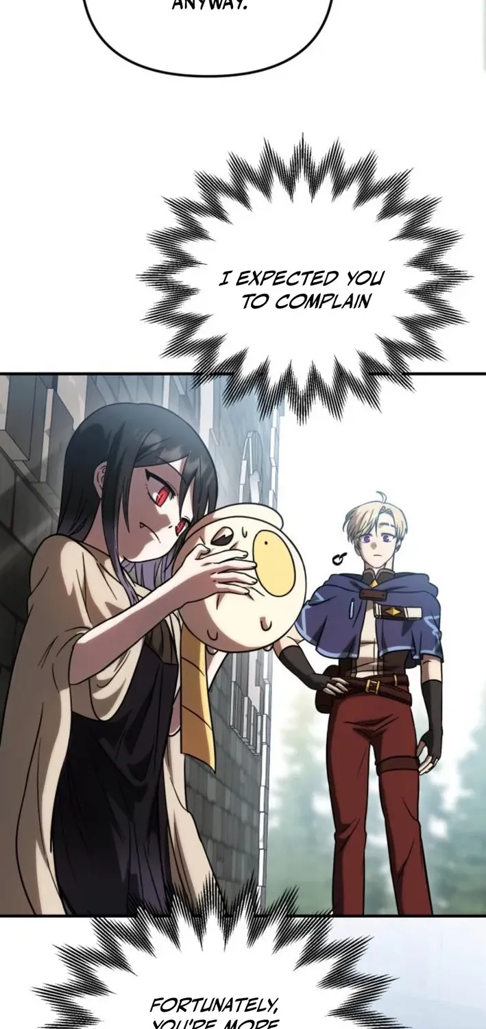 The Vampire’s Alchemy Chapter 4 page 78 - 