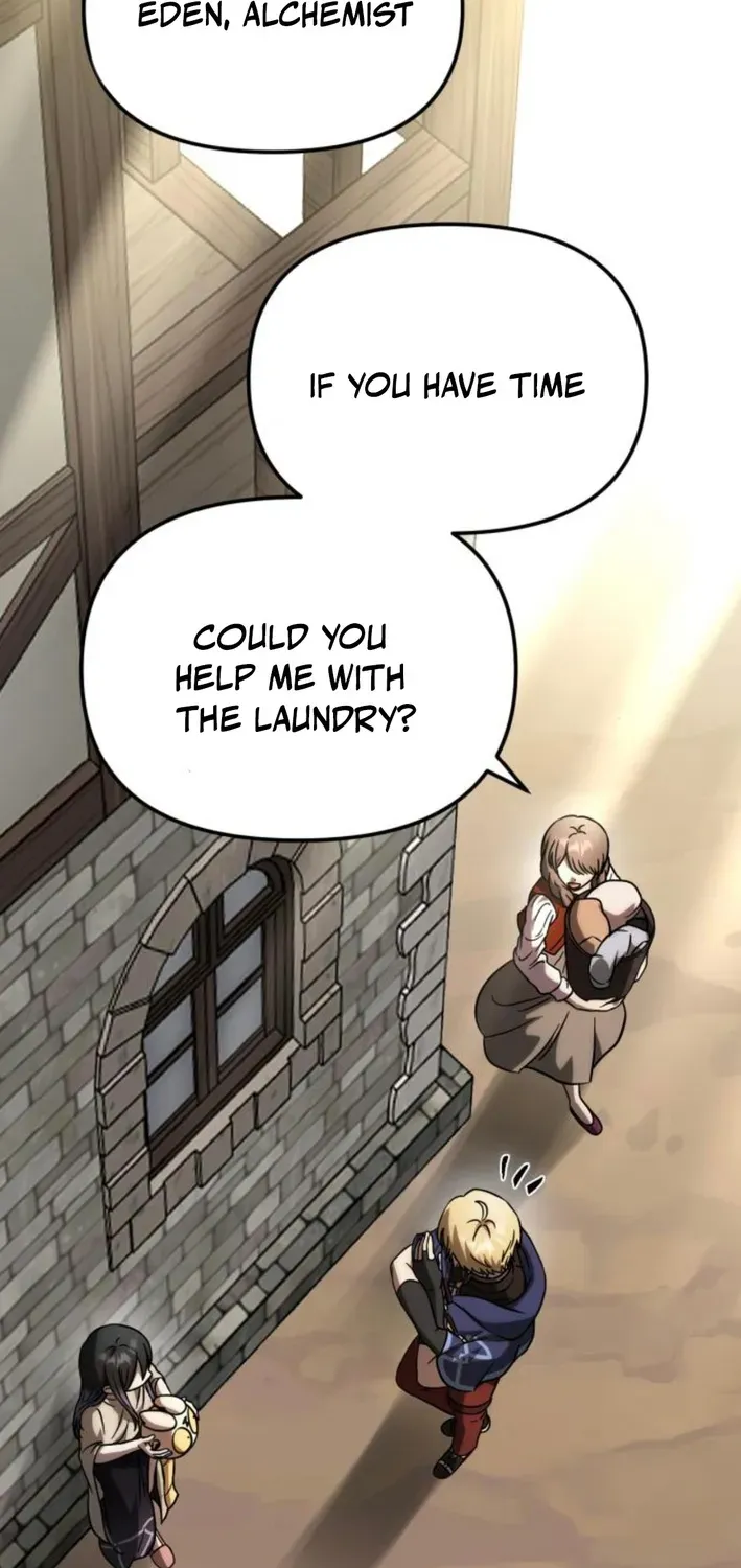 The Vampire’s Alchemy Chapter 4 page 83 - 