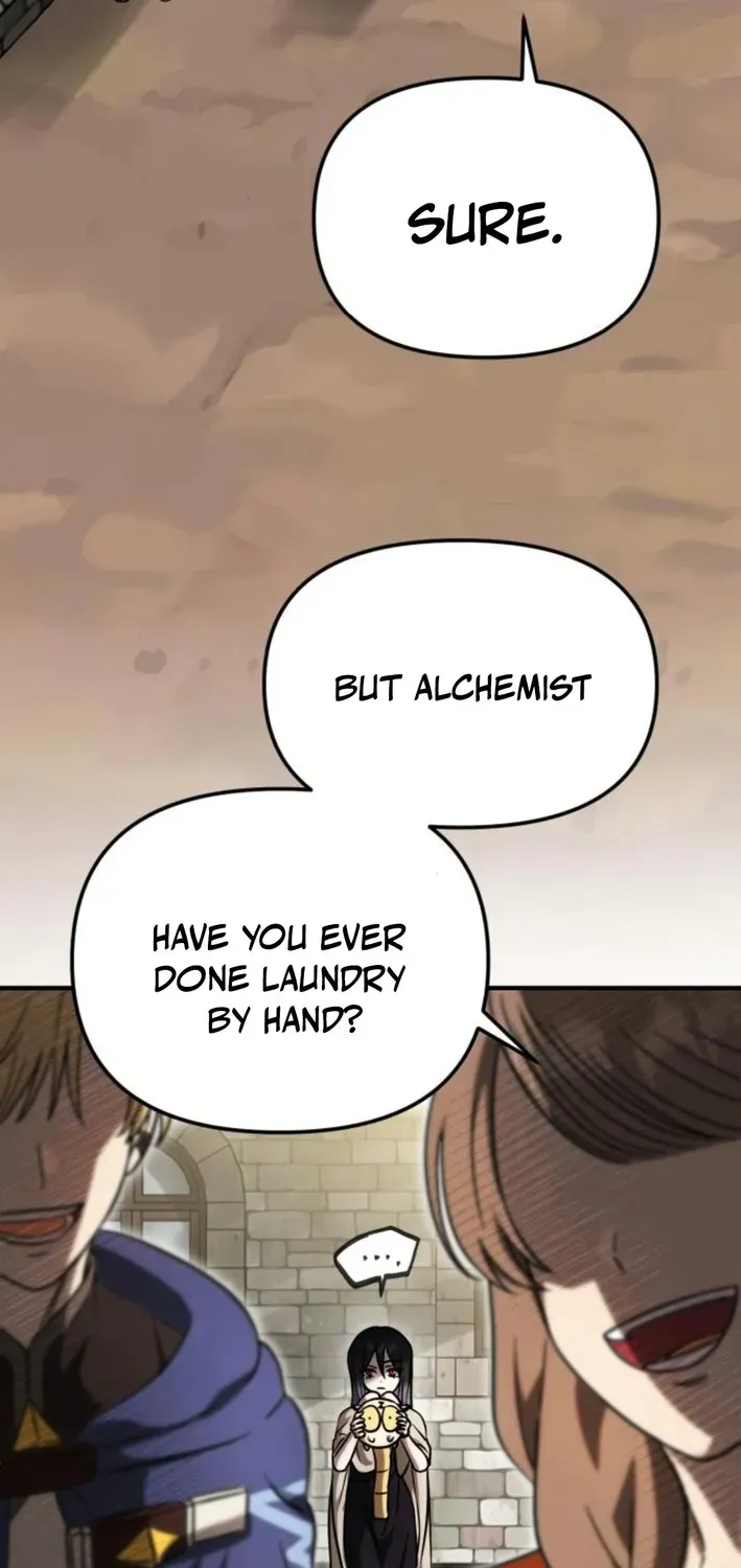 The Vampire’s Alchemy Chapter 4 page 84 - 
