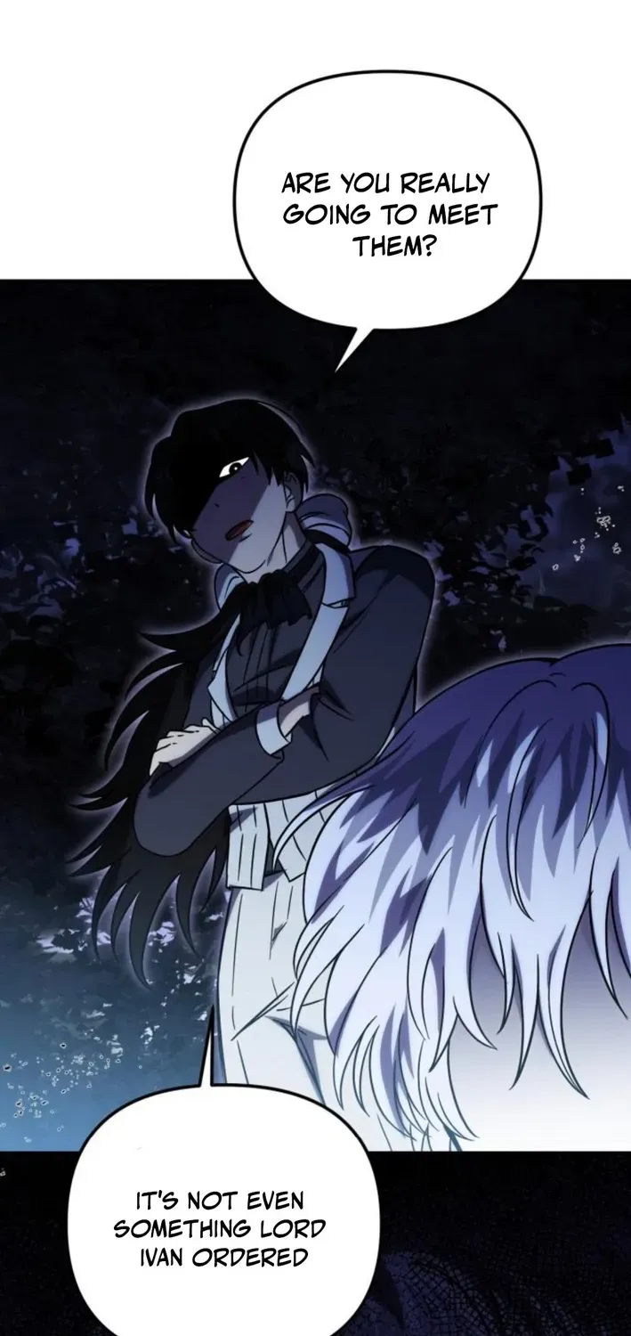 The Vampire’s Alchemy Chapter 4 page 96 - 