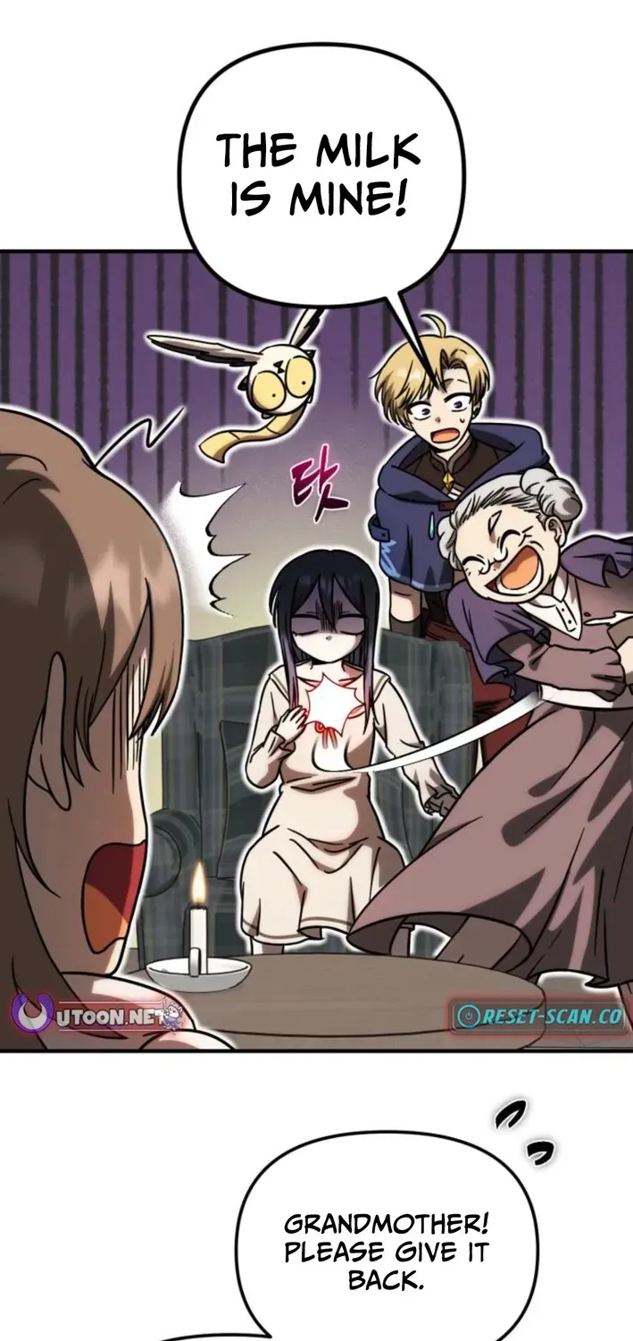 The Vampire’s Alchemy Chapter 5 page 27 - 