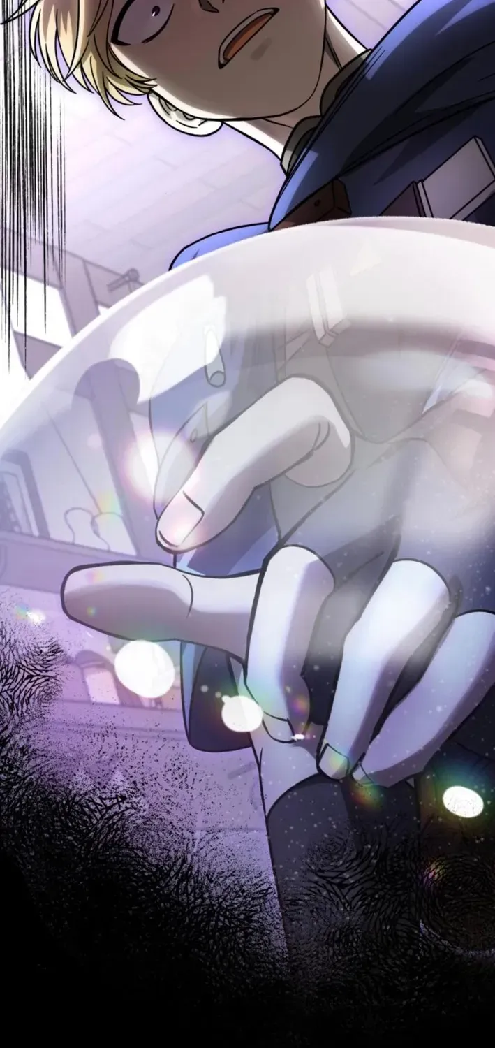 The Vampire’s Alchemy Chapter 5 page 37 - 
