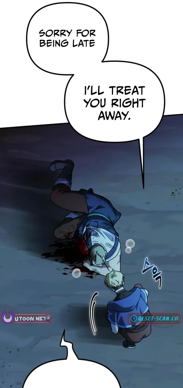 The Vampire’s Alchemy Chapter 5 page 65 - 