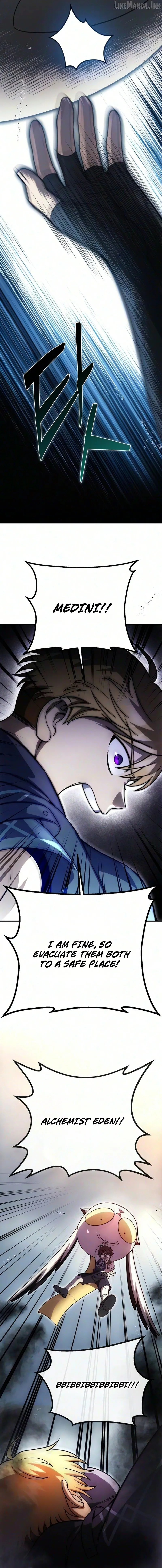 The Vampire’s Alchemy Chapter 50 page 11 - 