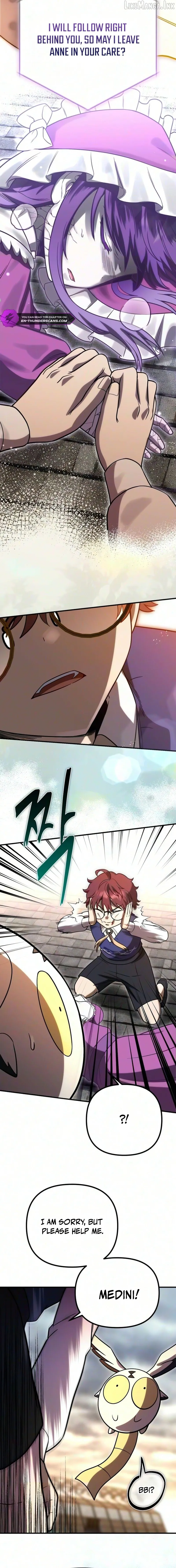 The Vampire’s Alchemy Chapter 50 page 16 - 