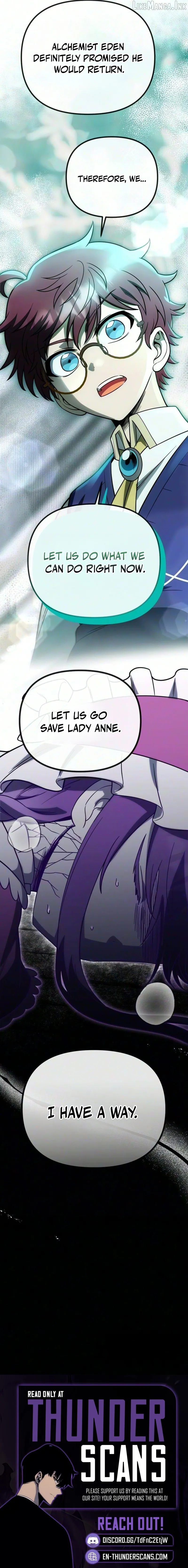 The Vampire’s Alchemy Chapter 50 page 17 - 