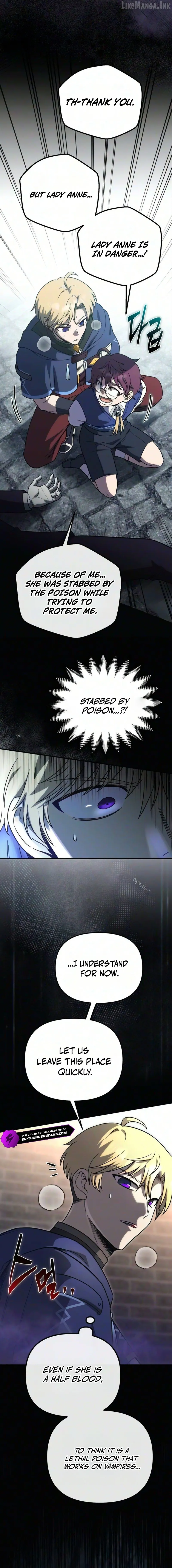 The Vampire’s Alchemy Chapter 50 page 3 - 