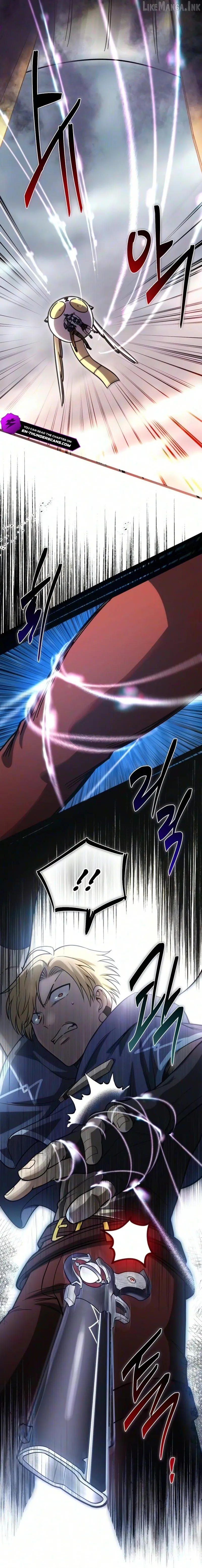 The Vampire’s Alchemy Chapter 50 page 8 - 