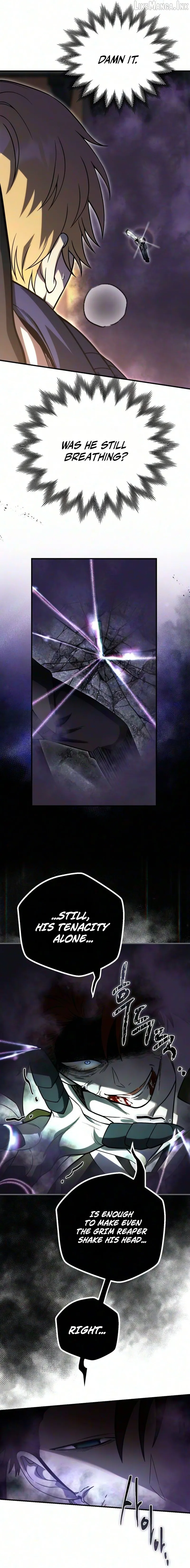 The Vampire’s Alchemy Chapter 50 page 9 - 