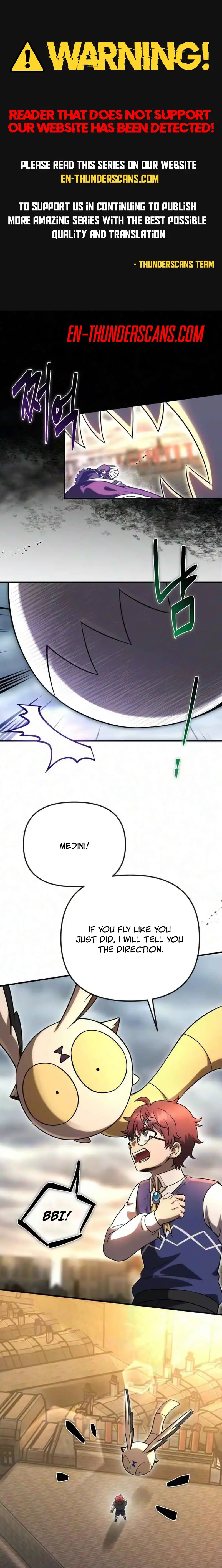 The Vampire’s Alchemy Chapter 51 page 1 - 
