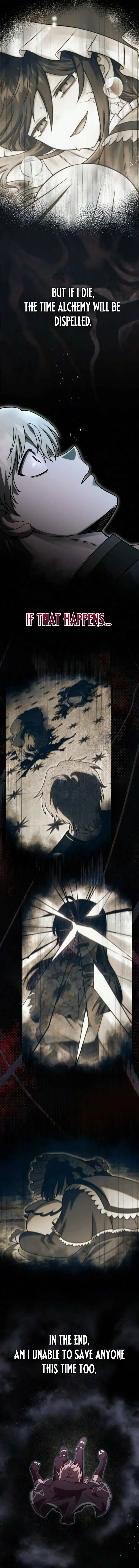 The Vampire’s Alchemy Chapter 51 page 11 - 