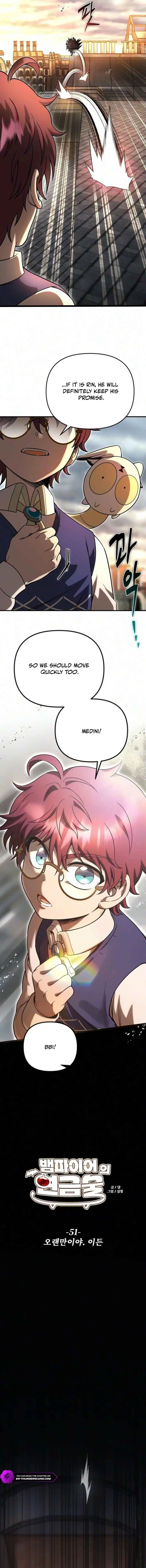 The Vampire’s Alchemy Chapter 51 page 3 - 