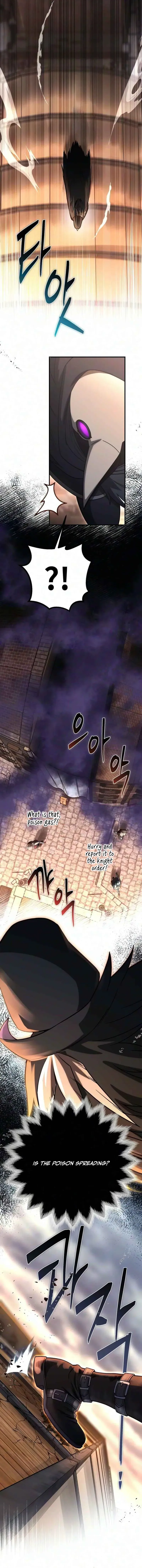 The Vampire’s Alchemy Chapter 51 page 4 - 