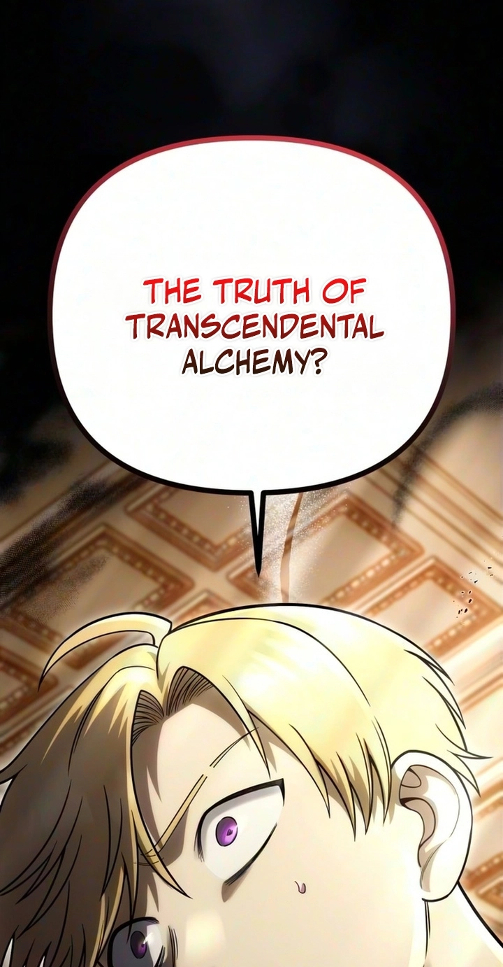 The Vampire’s Alchemy Chapter 52 page 3 - 
