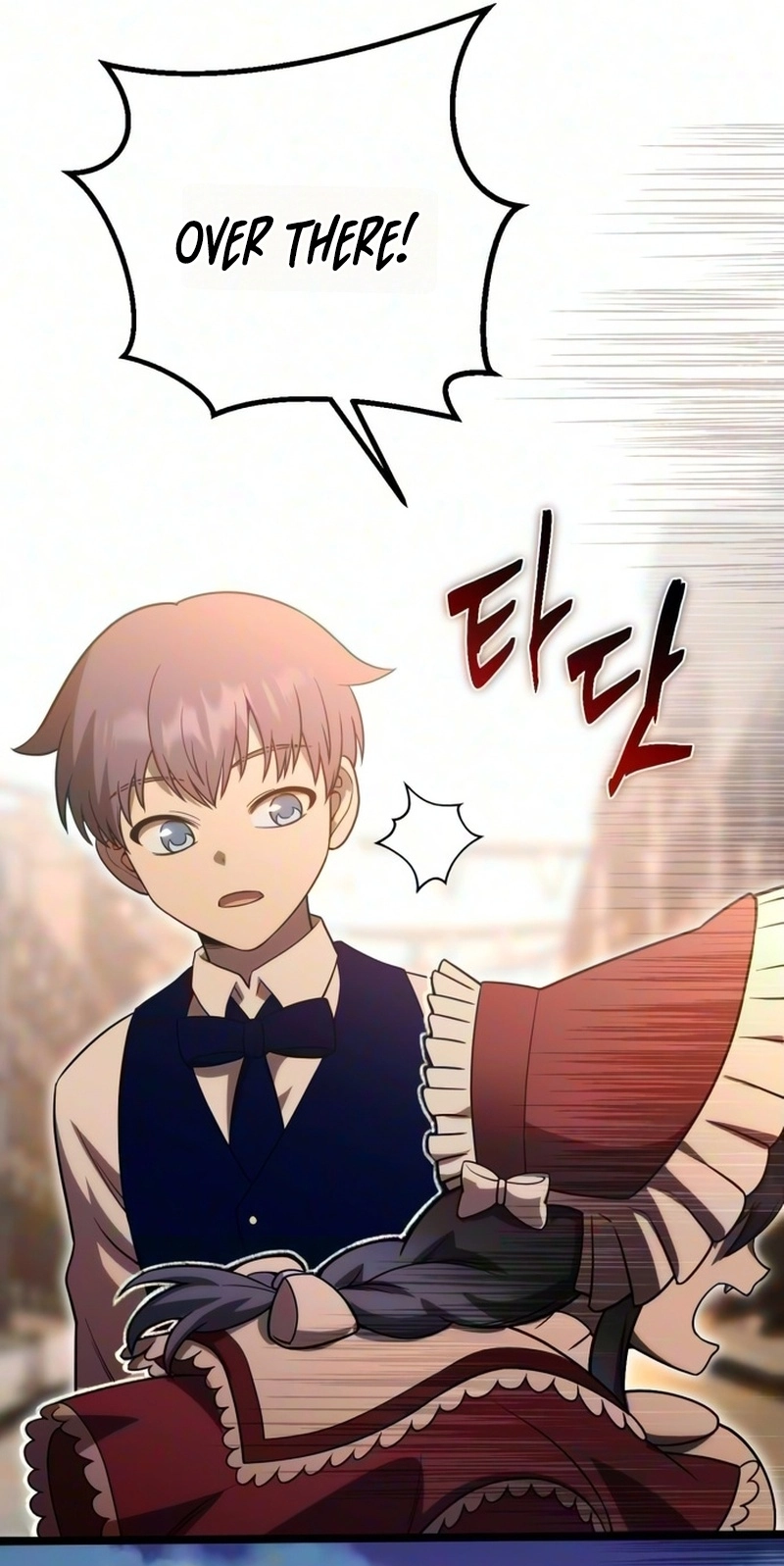 The Vampire’s Alchemy Chapter 55 page 12 - 
