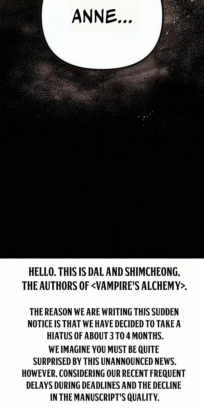 The Vampire’s Alchemy Chapter 55 page 111 - 
