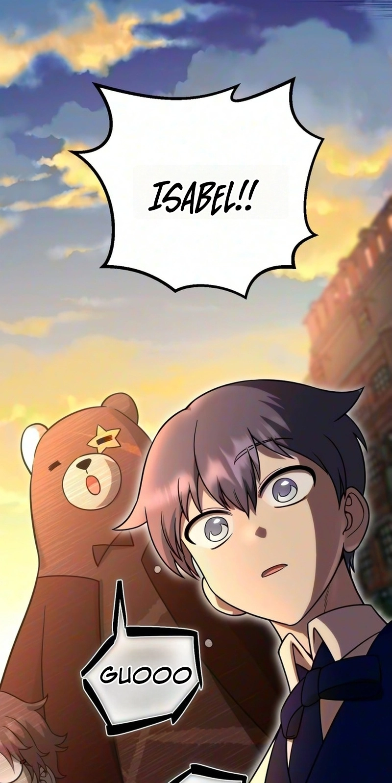 The Vampire’s Alchemy Chapter 55 page 13 - 