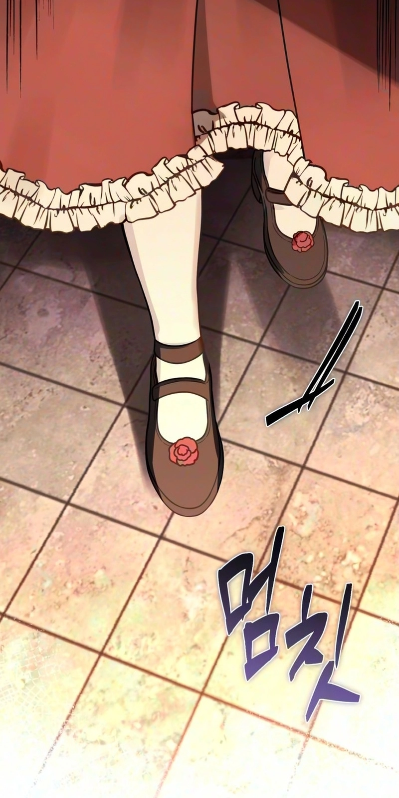 The Vampire’s Alchemy Chapter 55 page 15 - 